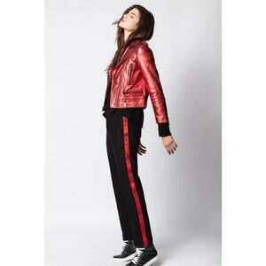 Zadig & Voltaire - Pomelo Band in Noir Size 34 US XS